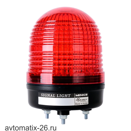 Проблесковый маячок Autonics MS86L-B02-R