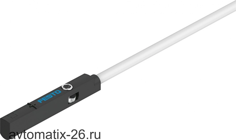 Магнитный датчик Festo SME-10M-DS-24V-E-2,5-L-OE