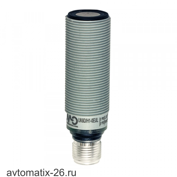 Ультразвуковой датчик Micro Detectors UK6D/HN-0EUL