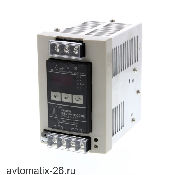 Блок питания Omron S8VS-18024AP