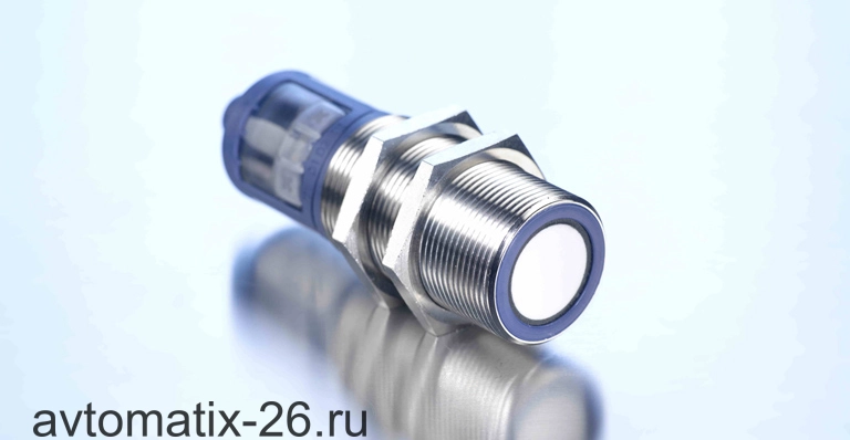 Ультразвуковой датчик расстояния Microsonic vnp-130/IU/TC