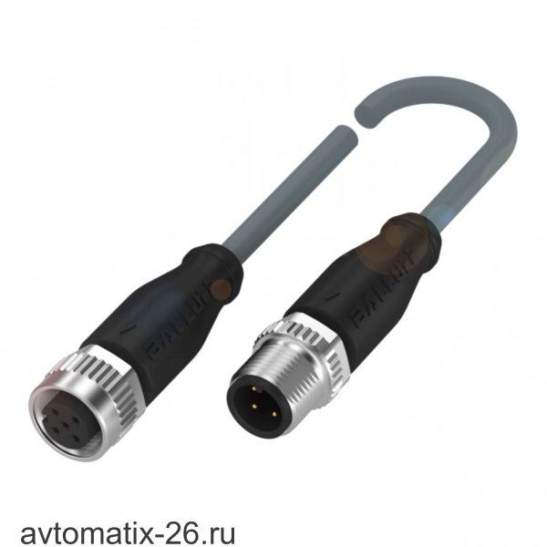 Соединительный кабель Balluff BCC M415-M414-3A-304-VX8434-002