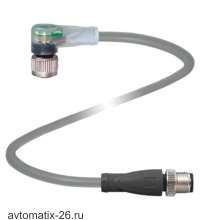 Соединительный кабель Pepperl Fuchs V1-W-A2-2M-PVC-V1-G
