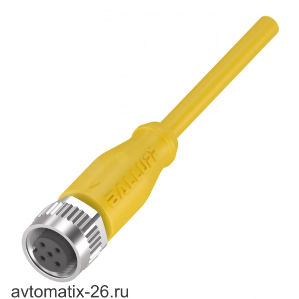 Разъем с кабелем Balluff BCC M415-0000-1A-003-EX44T2-010
