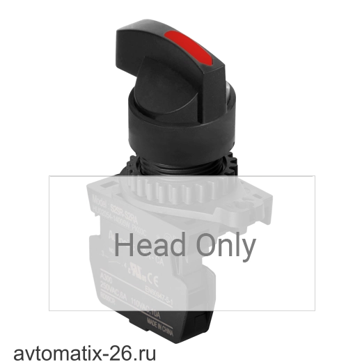 Селекторный переключатель Autonics S2SRN-S8KR