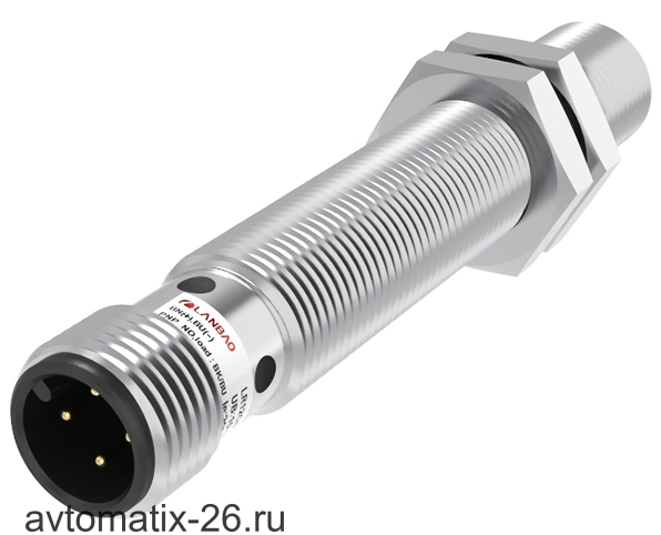 Индуктивный датчик LANBAO FY12DPC-E2