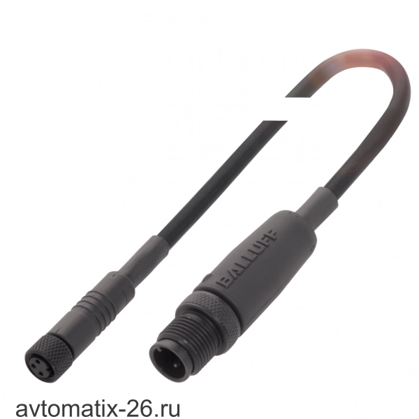 Соединительный кабель Balluff BCC W314-W414-3E-304-SW0434-050