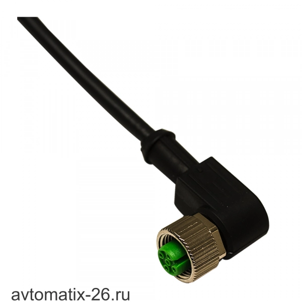 Разъем с кабелем DATASENSING CD12M/0B-070C1