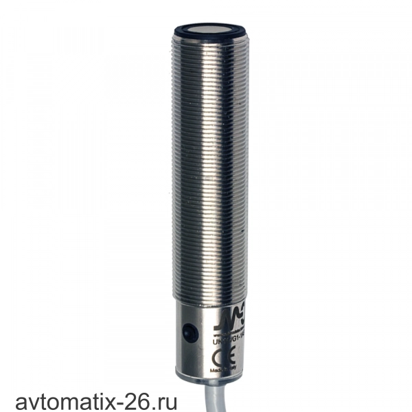 Ультразвуковой датчик расстояния Micro Detectors UK1C/G7-1ASY