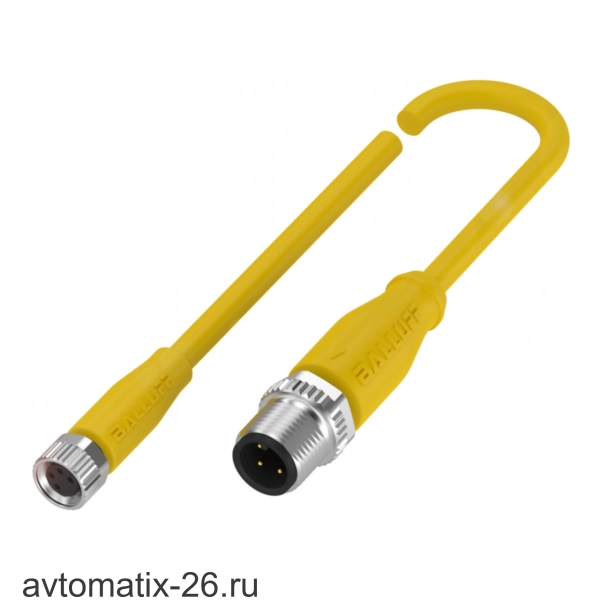 Соединительный кабель Balluff BCC M314-M414-3E-304-EX44T2-100