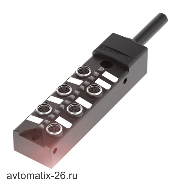 Распределительная коробка Balluff BPI 6M3040-5K-B0-KPXE0-150
