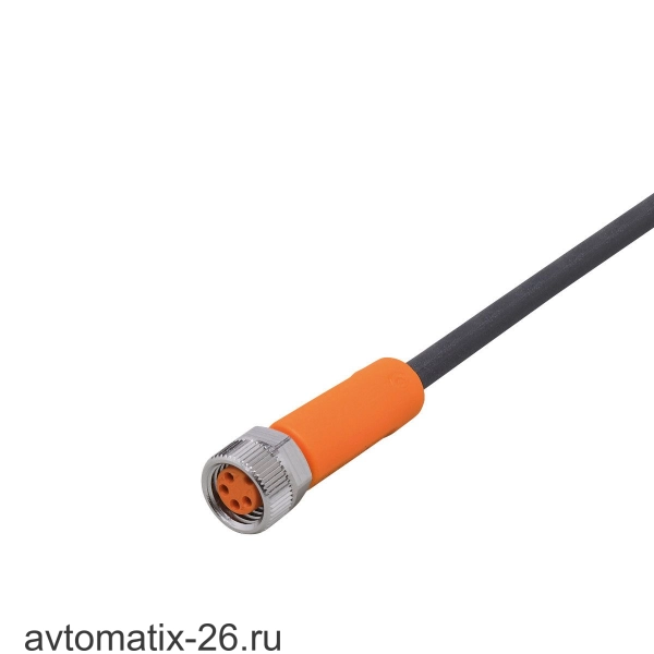 Разъем с кабелем IFM Electronic EVC387