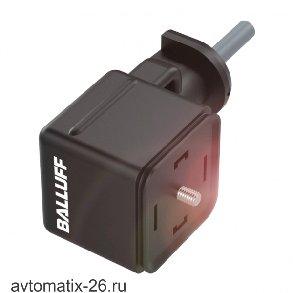 Разъем с кабелем Balluff BCC VA04-0000-10-054-VX8350-020