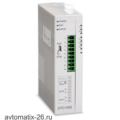 Температурный контроллер Delta Electronics DTC 1000R