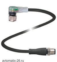 Соединительный кабель Pepperl Fuchs V1-W-E2-BK2M-PUR-U-V1-G