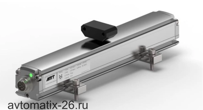 Датчик линейных перемещений AMT Linear Position Sensor LPS1-KS50NSB1000MHD61N1R100