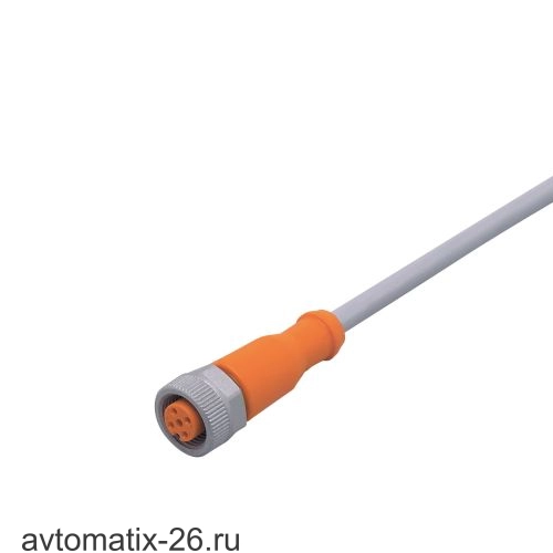 Разъем с кабелем IFM Electronic EVW002