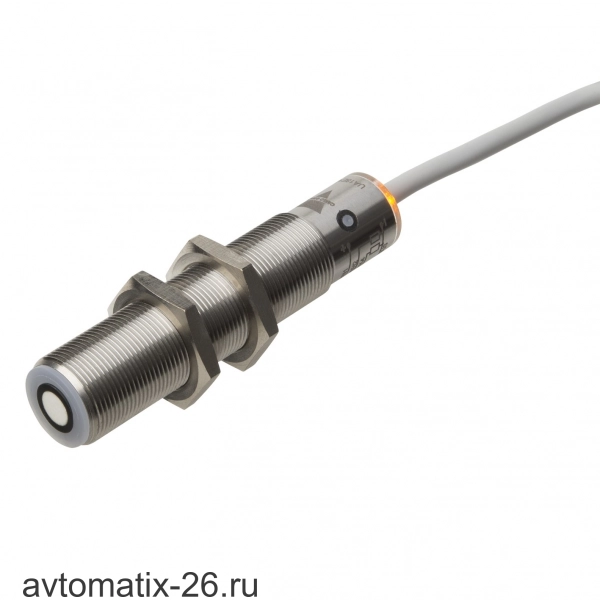 Ультразвуковой датчик Carlo Gavazzi UA18EAD04PPTI