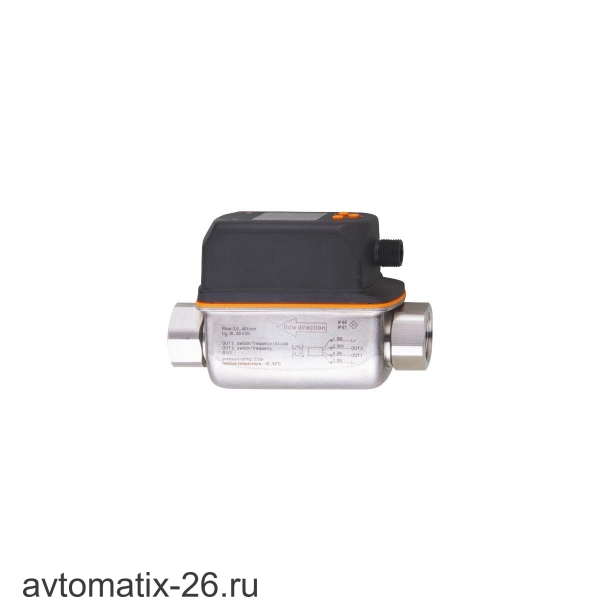 Вихревой датчик потока IFM Electronic SV4614