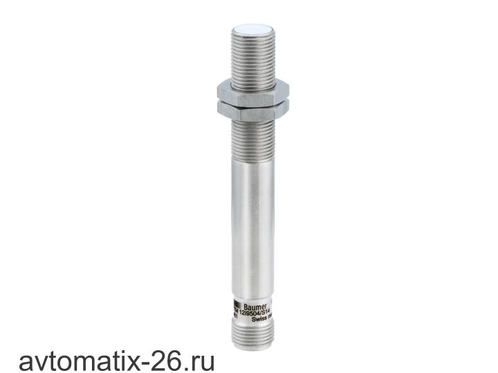 Индуктивный датчик расстояния Baumer IPRM 12I9505/S14
