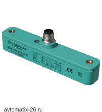 Индуктивный датчик линейных перемещений Pepperl Fuchs PMI80-F90-IU-V1