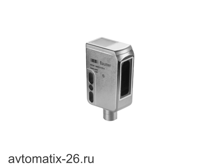 Лазерный датчик расстояния Baumer FADR 14U4470/S14/IO