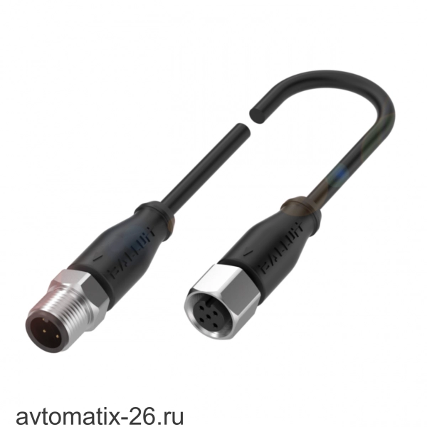 Соединительный кабель Balluff BCC S415-S425-3A-312-PX8534-010-C002