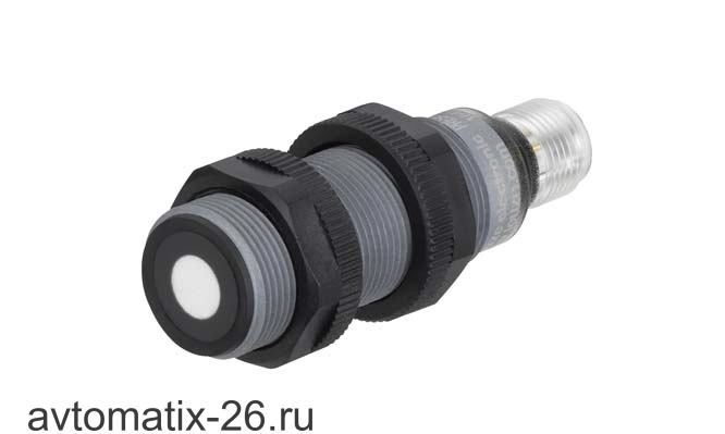 Ультразвуковой датчик расстояния Leuze Electronic DMU318-1200/CT-M12