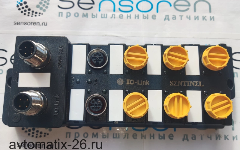 Модуль IO-Link Sentinel SIOL-M12-8DION