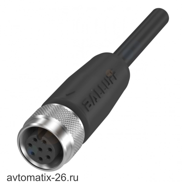 Разъем с кабелем Balluff BCC M418-0000-1A-046-PS0825-200