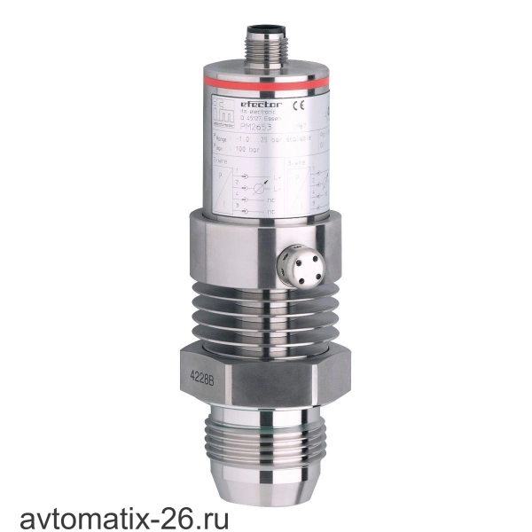 Датчик давления IFM Electronic PM2658