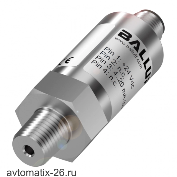 Датчик давления Balluff BSP B050-FV004-D06S1A-S4