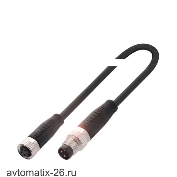 Соединительный кабель Balluff BCC M314-M313-30-300-PX0334-1D5