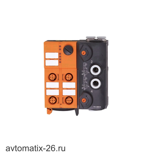 Пневмоостров AS-i IFM Electronic AC528A