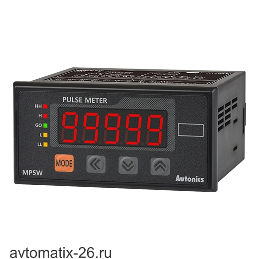 Счетчик импульсов Autonics MP5W-24
