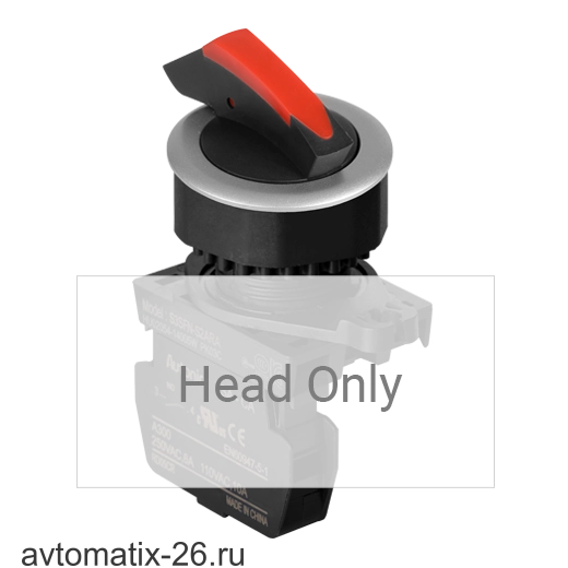 Селекторный переключатель Autonics S2SRN-LDY2BL