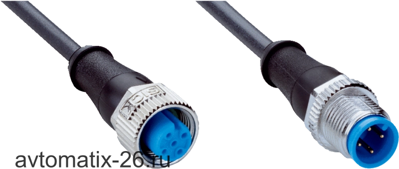 Соединительный кабель SICK YF2A14-060UB3M2A14
