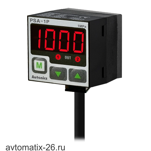 Датчик давления Autonics PSA-1P-RC1/8