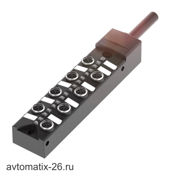 Распределительная коробка Balluff BPI 8M3040-5K-B0-KPXK0-100