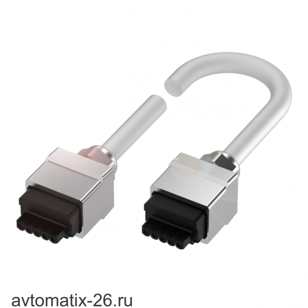 Соединительный кабель Balluff BCC HB75-HB75-NA-370-VX85B5-050