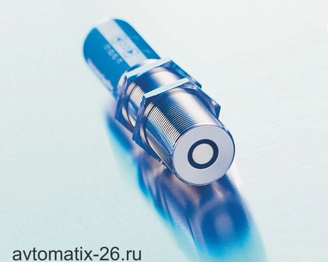 Ультразвуковой датчик расстояния Microsonic mic-31/IU/HV/M30E R1