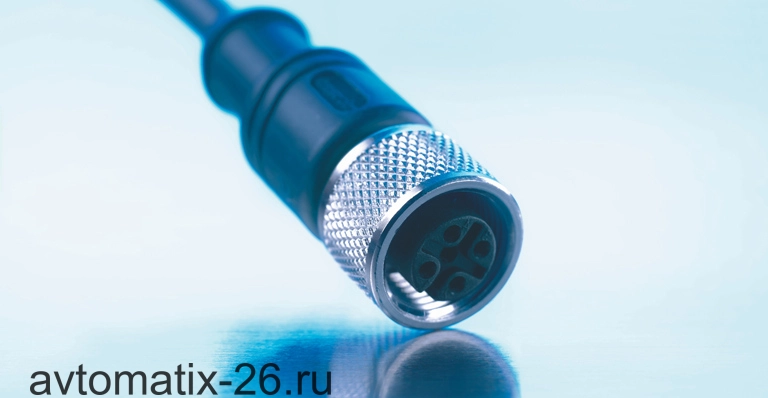 Соединительный кабель Microsonic KST5G-10/M12