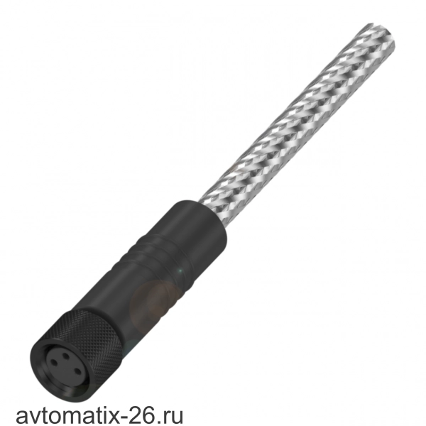 Разъем с кабелем Balluff BCC W313-0000-10-001-MW8334-010