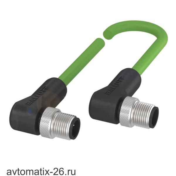 Соединительный кабель Balluff BCC M424-M424-6D-331-PS54N2-075