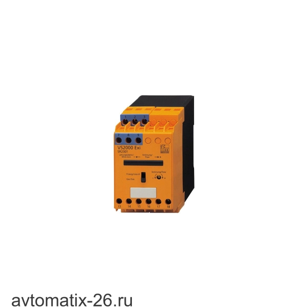 Блок обработки IFM Electronic SN2304