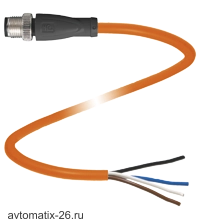 Соединительный кабель Pepperl Fuchs V1S-G-OR2M-POC