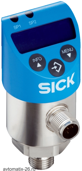 Датчик давления SICK PBS-RB040SF2FSFE5A0Z