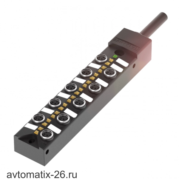 Распределительная коробка Balluff BPI AM303N-5K-B0-KPXC0-100
