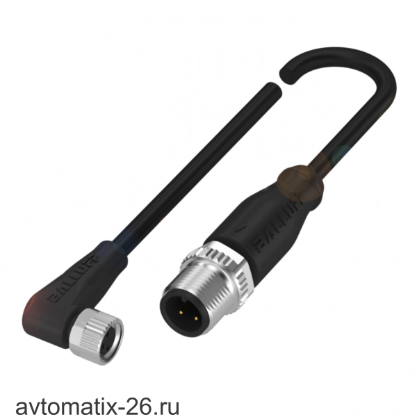 Соединительный кабель Balluff BCC M323-M413-3E-300-PX0334-003