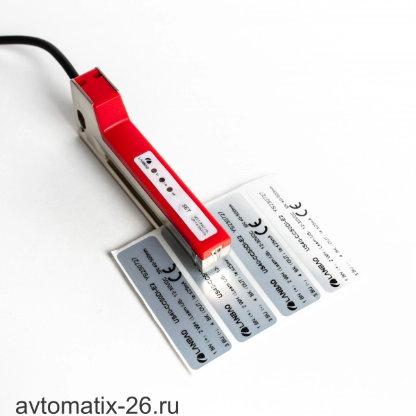 Фотоэлектрический датчик этикеток LANBAO LAP-TR03TPB